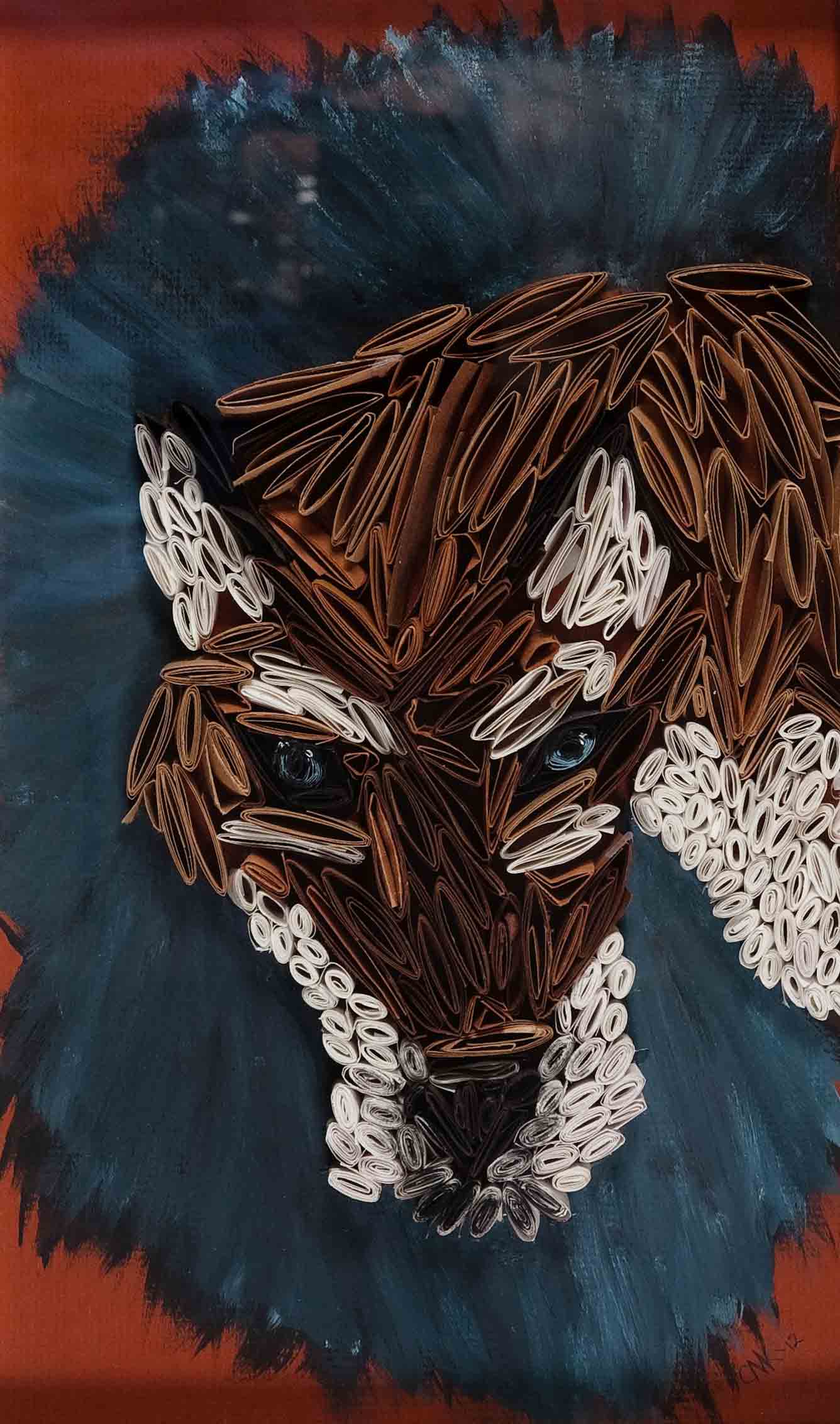 Hunter In The Moonlight