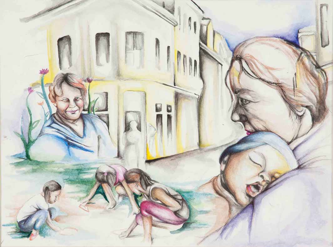 The Life of My Community