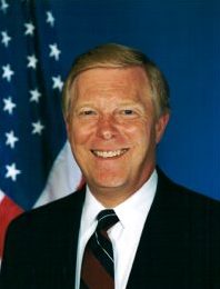 Former Rep. Dick Gephardt, creator of the Gephardt Rule. Rep. Gephardt represented Missouri's third congressional district as a Democrat from 1977 through 2003. 