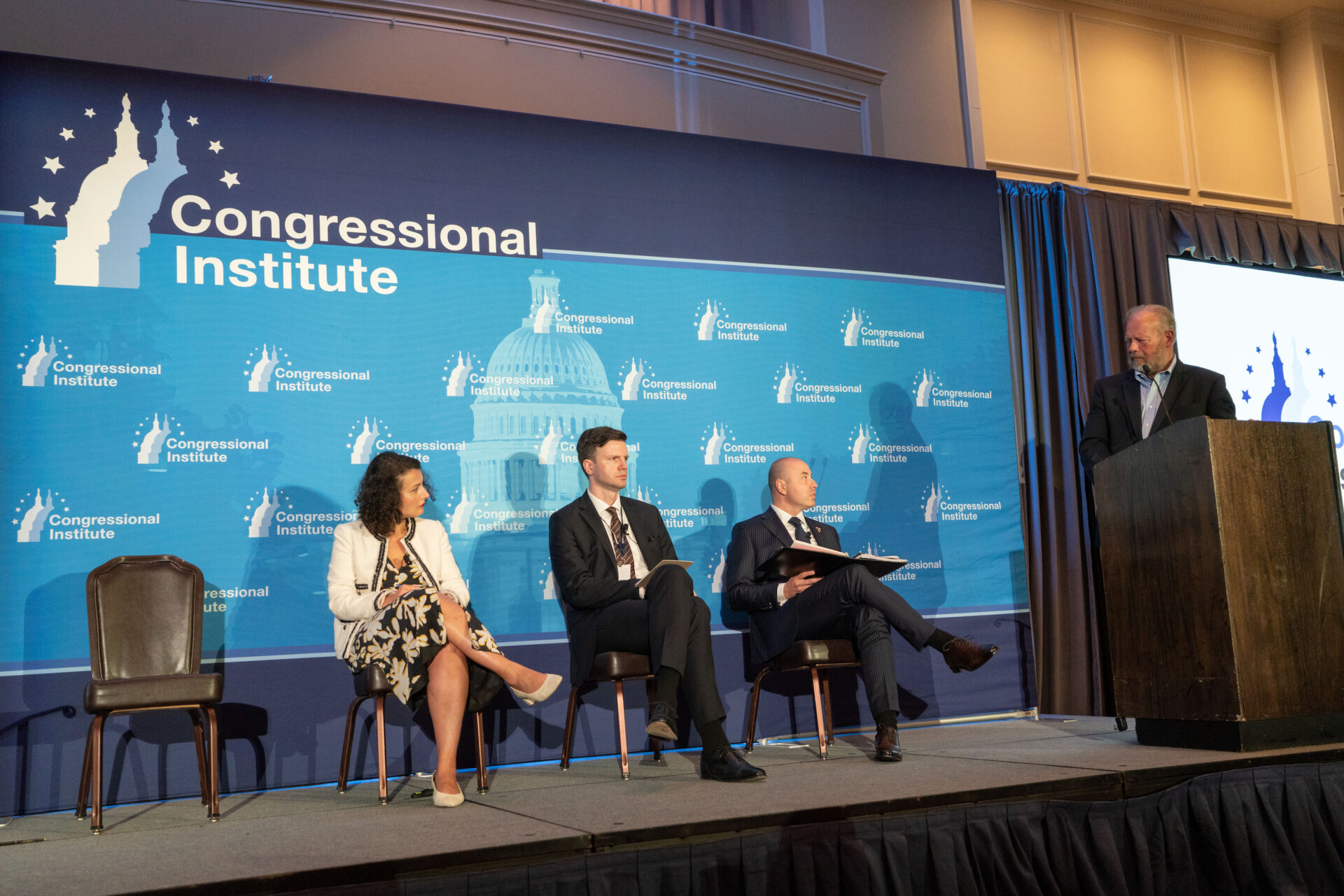 Congressional Institute Hosts 2022 Chiefs of Staff Conference ...