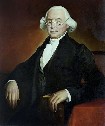 James Wilson of Pennsylvania